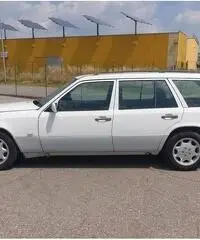 Mercedes W124 E250 TD - E 250 - W 124 1990 - 5