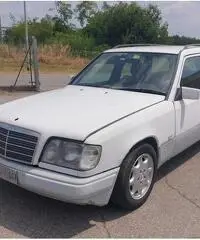 Mercedes W124 E250 TD - E 250 - W 124 1990 - 6