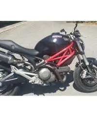 Ducati Monster 696 - 2009 - 2