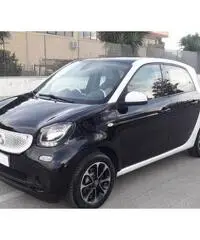 SMART forfour Passion 1.0 Benz. 2015 - Km 38195 - 2