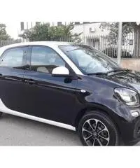 SMART forfour Passion 1.0 Benz. 2015 - Km 38195 - 4