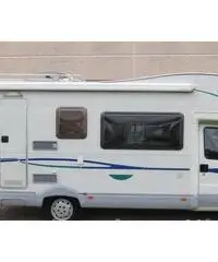 Camper CI Riviera GT mansardato 7 posti