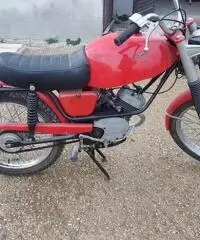 Moto guzzi 50 - 2