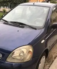 Yaris anno 99 benzina per neopatentati - 2