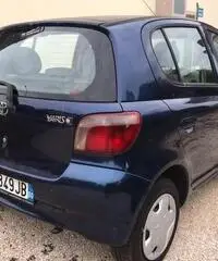 Yaris anno 99 benzina per neopatentati - 3