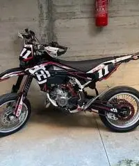 Husqvarna wr 125 Motard