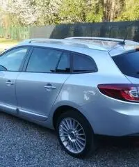 Meganr 1.5 dci limited