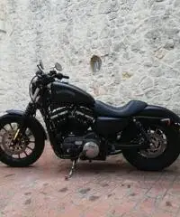 Harley-Davidson Sportster XL883N IRON - 2