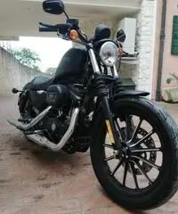 Harley-Davidson Sportster XL883N IRON - 3