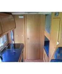 Camper Elnagh Joxy 14 mansardato IVECO - 5