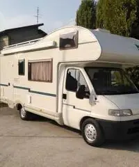 MC LOUIS 560 Fiat ducato 2.8 tdi - 2