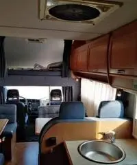 MC LOUIS 560 Fiat ducato 2.8 tdi - 3