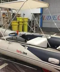 Gommone Honda Marine Honwave T40 AE2