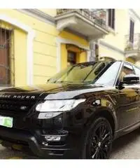 LAND ROVER - Range Rover - 3.0 TDV6 HSE SPORT