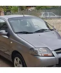 CHEVROLET Kalos - 2008 - 2