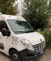 Renault master 115 anno 2015 - 2