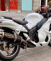 Suzuki Hayabusa 2011 bianco madreperla - 2