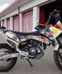 Ktm 690 enduro Rally