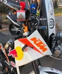 Ktm 690 enduro Rally - 4