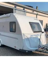 Caravan Knaus 500-posti 6-clima-mover