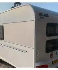 Caravan Knaus 500-posti 6-clima-mover - 5