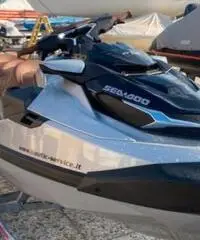 Sea Doo Gtx Limited - 2