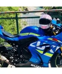 Suzuki GSX R 1000 - 2017