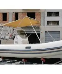 Gommone Valiant 550 con Mercury 80 4T 2018 - 5