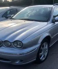 JAGUAR X-Type X400/6/7/8/9 - 2004 - 2