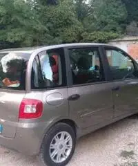 Fiat multipla metano - 4