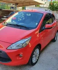 FORD Ka 2ª serie - 2012