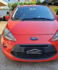 FORD Ka 2ª serie - 2012 - 3