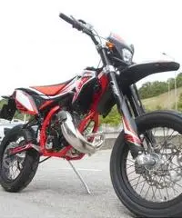 Beta RR Motard 50 TRACK E4 BLACK R