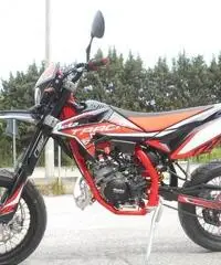 Beta RR Motard 50 TRACK E4 BLACK R - 3