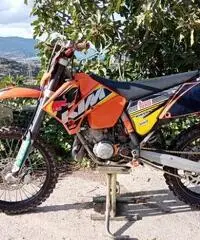 Ktm sx 125 2006