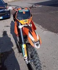 Ktm sx 125 2006 - 2