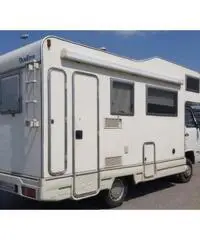 Nissan camper 6 posti, 130.000 km - 1999 - 2