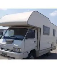 Nissan camper 6 posti, 130.000 km - 1999 - 3