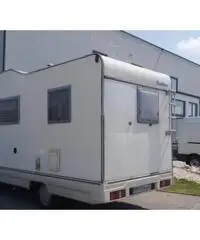 Nissan camper 6 posti, 130.000 km - 1999 - 4