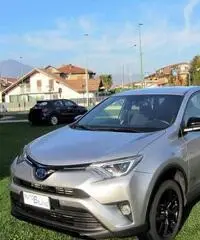 TOYOTA RAV4 Hybrid 2.5 Dynamic