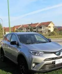 TOYOTA RAV4 Hybrid 2.5 Dynamic - 3