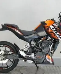 KTM 125 Duke - 2012 - 3