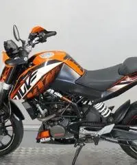 KTM 125 Duke - 2012 - 5