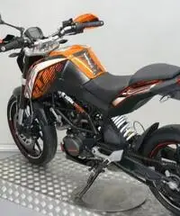 KTM 125 Duke - 2012 - 6