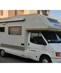 Camper mansardato Elnagh Doral 114 - 2