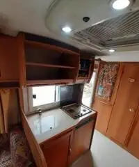 Camper mansardato Elnagh Doral 114 - 4