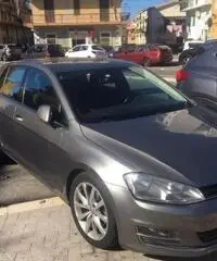 VOLKSWAGEN Golf 7ª serie - 2013