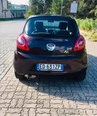 Ford ka TITANIUM +