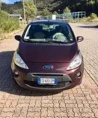 Ford ka TITANIUM + - 2