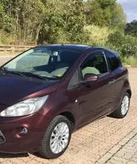 Ford ka TITANIUM + - 3